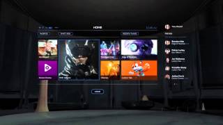 Oculus Rift Presentación