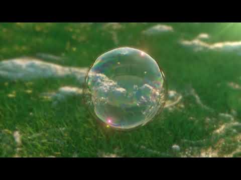 Bubble   octane render / Cinema 4d - octane render