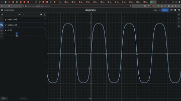 Recording of me making a new effect for LMMS
