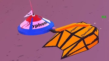 Robot Wars/Battlebots Challenges LIVE: Round 3! - TheDominusIgnis