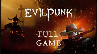EvilPunk VR | Full Gameplay Walkthrough