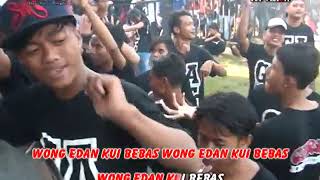 WONG EDAN BEBAS TA N TA GERAJI JIPANG RESSA LAPENDOS