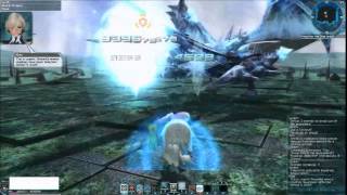 [pso2] Every boss in PSO2 with Hacks w/ PSO2 Tweaker