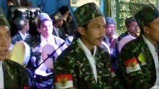 Hadroh ICG live Kota Baru, Cikampek