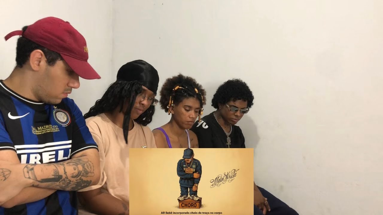 REACT Ar Baby - MainsTRISTE🐖