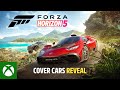 Forza Horizon 5 Official Cover Cars Reveal Trailer