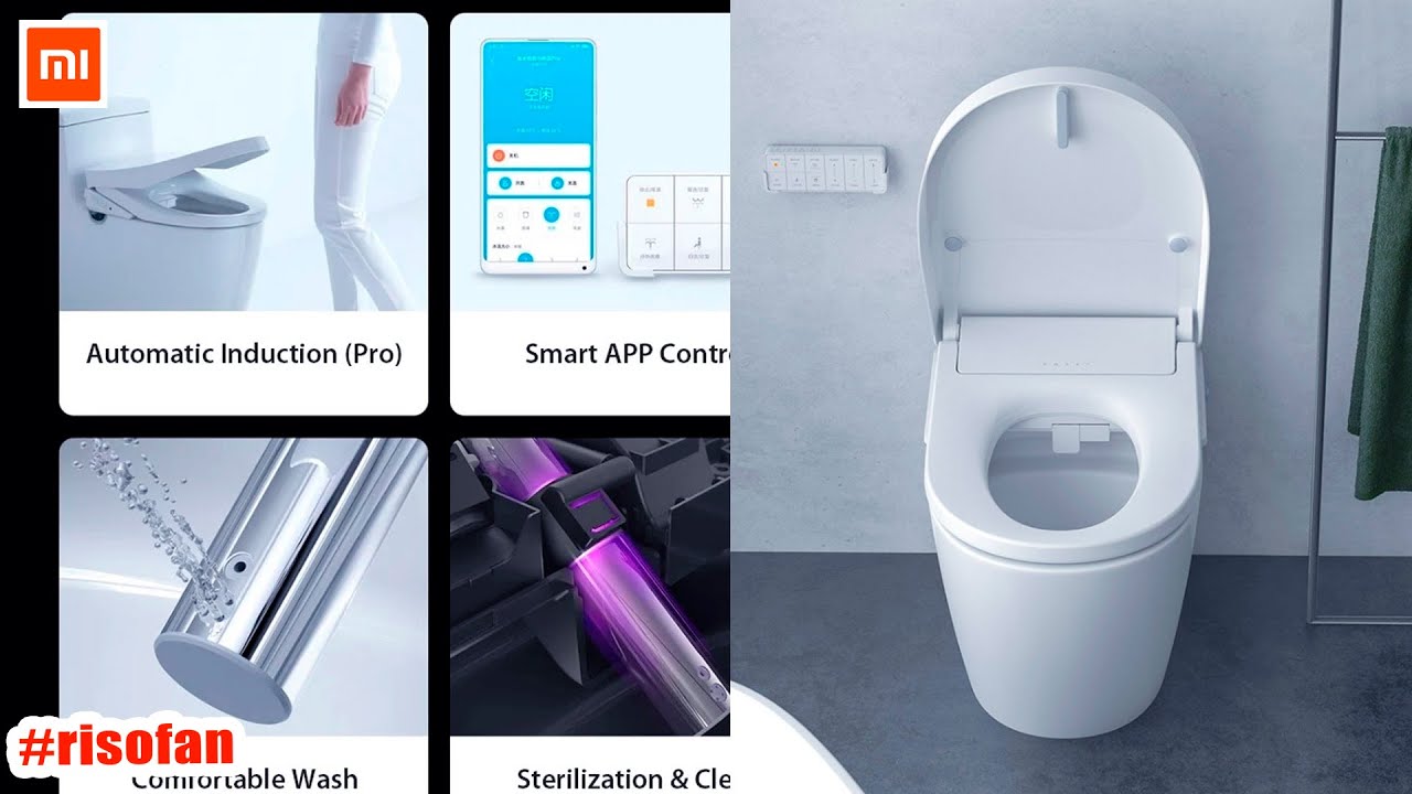 Xiaomi Smartmi Toilet