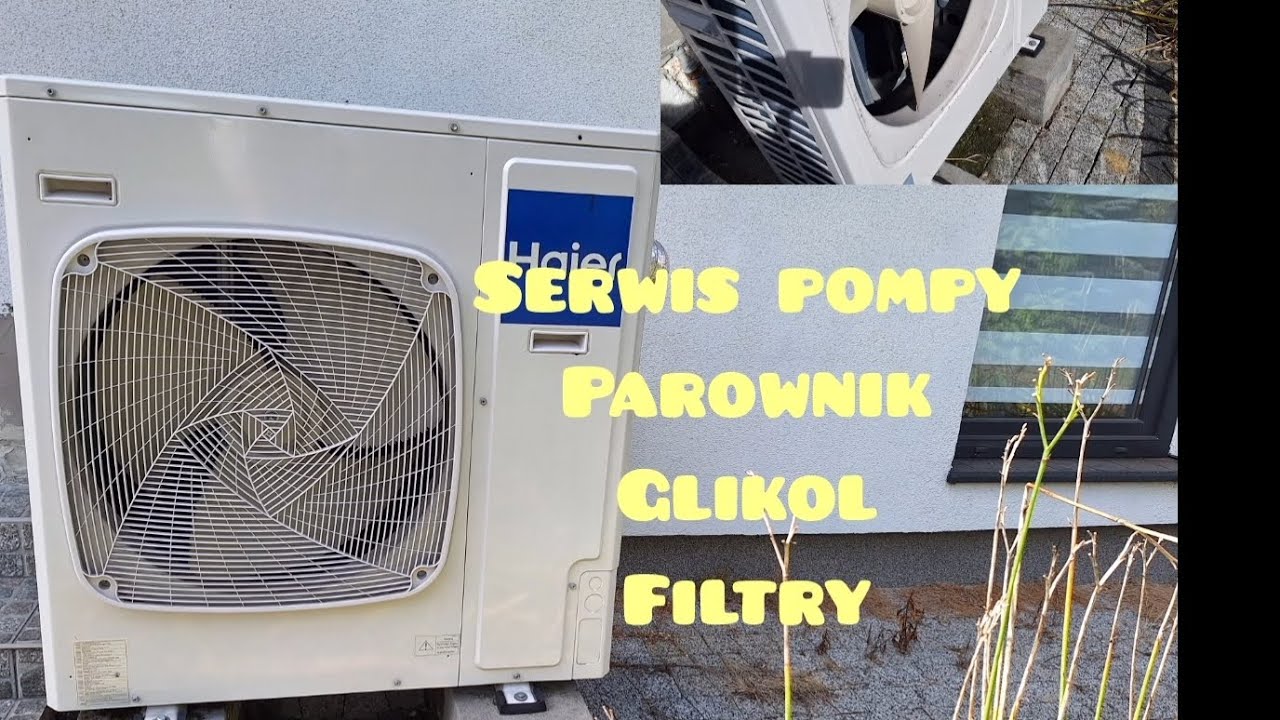 Zrób sam serwis pompy a będzie jak nowa