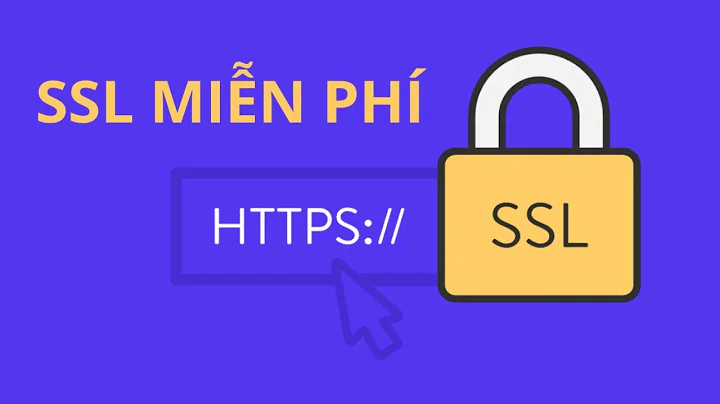 Hướng dẫn cài đặt SSL miễn phí bằng AutoSSL trên cPanel 2021 | Chuyển HTTP sang HTTPS