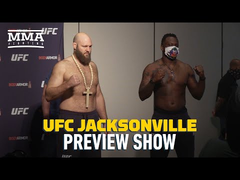 UFC Jacksonville Preview Show - MMA Fighting