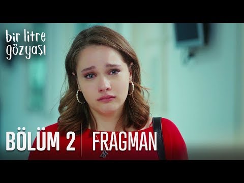 Bir Litre Gözyaşı 2. Bölüm Fragmanı