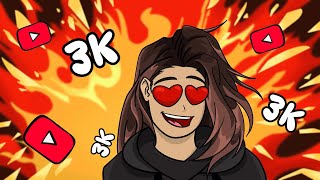 Thank you Guys for 3K ❤️ Mission Master Spicy on Fire | BGMI Live
