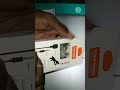 Microphone 🎤 Unboxing/#Mic / #Unboxing /#Daraz👍 /#Make_A_Creativity /#Shorts 🌟🔥🤪