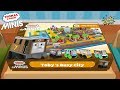 Thomas & Friends Minis #10 | TOBY’S BUSY CITY, The Main Street By Budge Studios