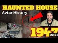 Avtar history  1947 real ghost caught on camera  reaction