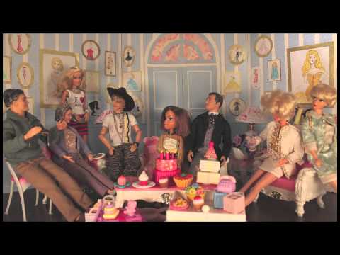 Family Reunion Part 2 A Barbie Parody In Stop Motion FOR MATURE AUDIENCES