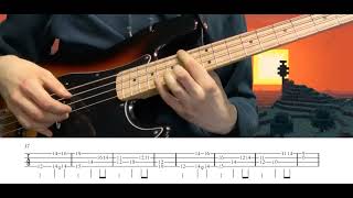 Sweden - C418 - Bass Cover and Tabs