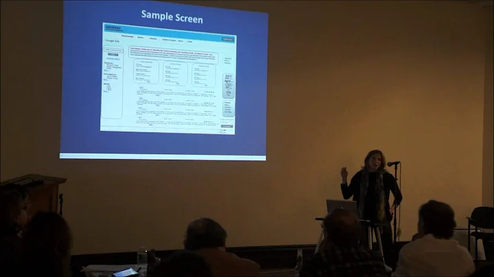 Built In CT Pitch: Judges Panel - Michelle Haggerty