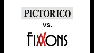 Pictorico or Fixxons for Digital Negatives?