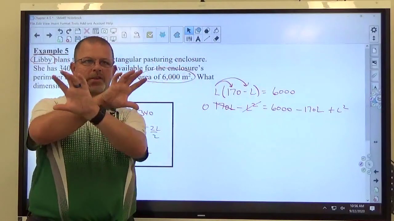 Chapter 2-5 Example 5 - YouTube