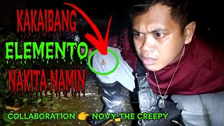 Gagamba Hunting Ghost Hunting Creepy Videos Multo Kaluluwa Master Gala Boss Yoko Tv