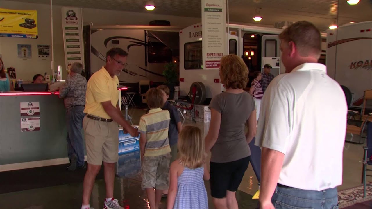 Modern Trailer Sales Your RV Experience Begins Here YouTube