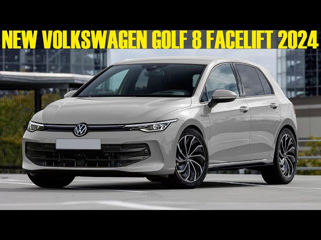 Golf GTi 2024 Up Coming 😍😍😍 #golf #gti #supercar #new #upcoming
