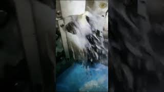 Do you want to make Damascus knife automatically, CNC grinder