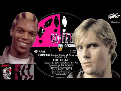 The English Beat - I Confess (Mallard Stripped Vocals + e Bass + Keys + Horns Only)