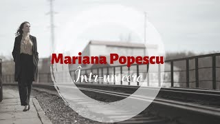 Mariana Popescu - Într-un cerc (Official Video 4K)