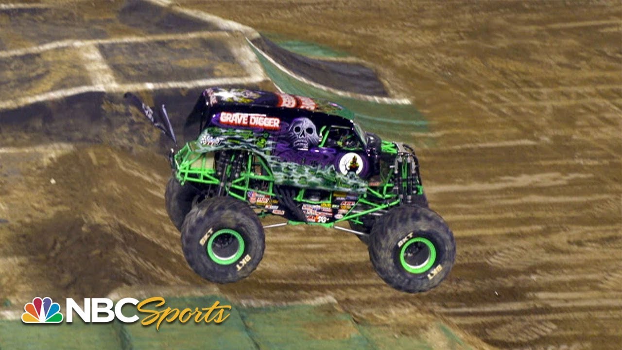 Monster Jam 2020 Jacksonville, Florida EXTENDED HIGHLIGHTS