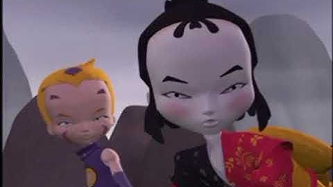 Code Lyoko Se1 - Ep21 Zero Gravity Zone - Screen 11
