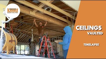 Vault Ceilings - Load Bearing Wall Pros