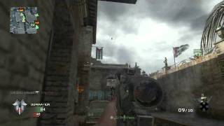 Black Ops - Beastly No scope. First try!