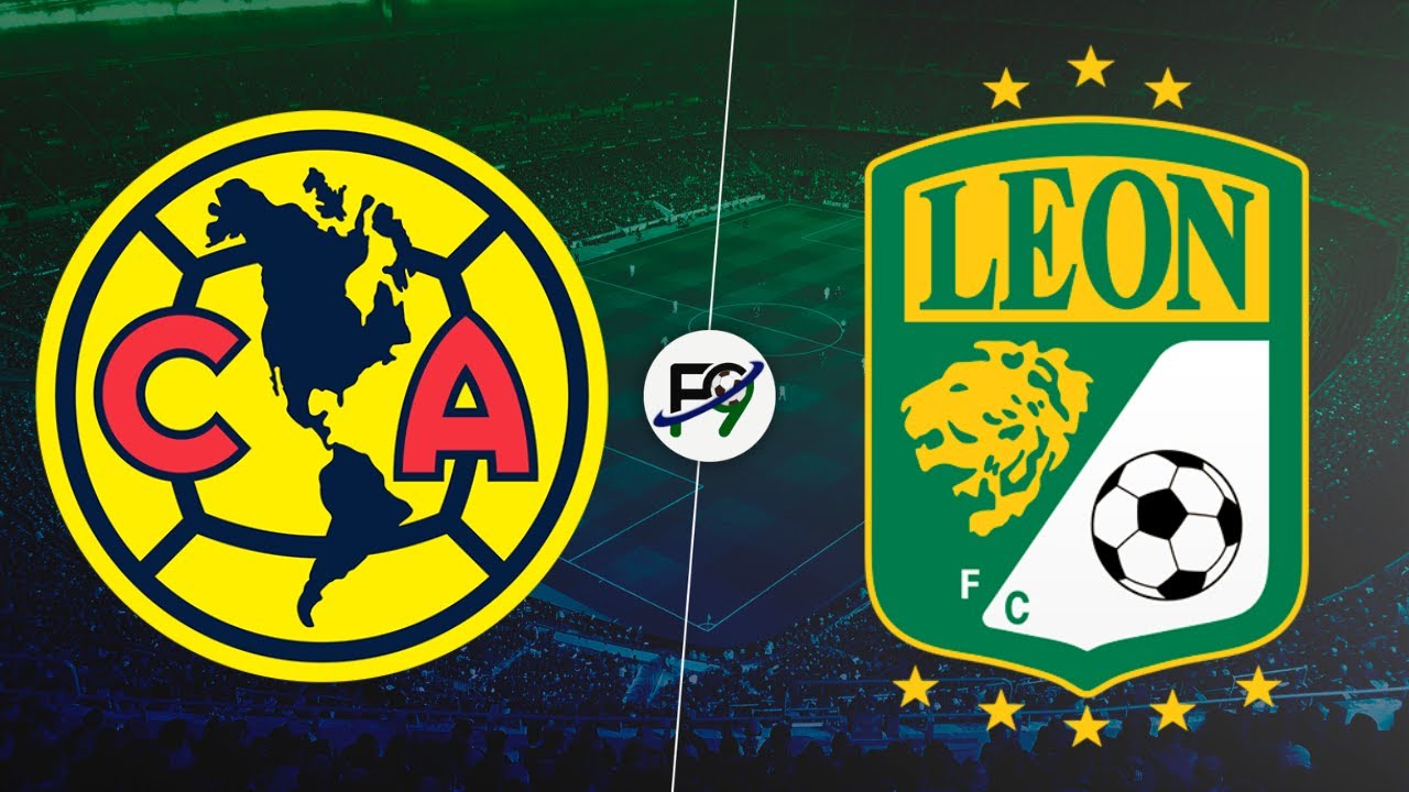 AMÉRICA VS LEÓN EN VIVO 🔴 LIGA MX LIGUILLA CUARTOS DE FINAL YouTube