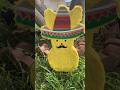 Peep Easter piñata #piñatas #peeps #easter