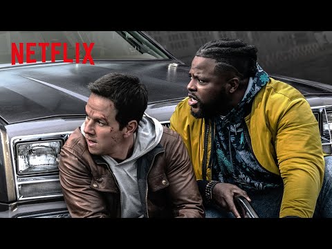 Troco em Dobro - Mark Wahlberg | Trailer oficial | Filme Netflix