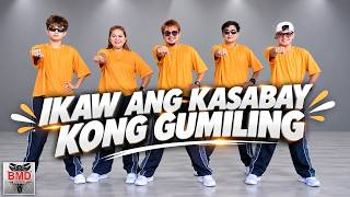 IKAW ANG KASABAY KONG GUMILING | Tiktok Viral | Zumba | Dance Workout | BMD Crew