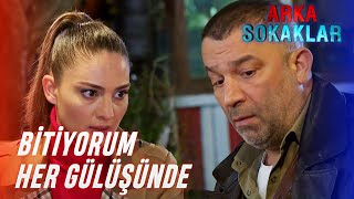 İdil, Mesut'a Aşk İlanı Etti | Arka Sokaklar 605. Bölüm