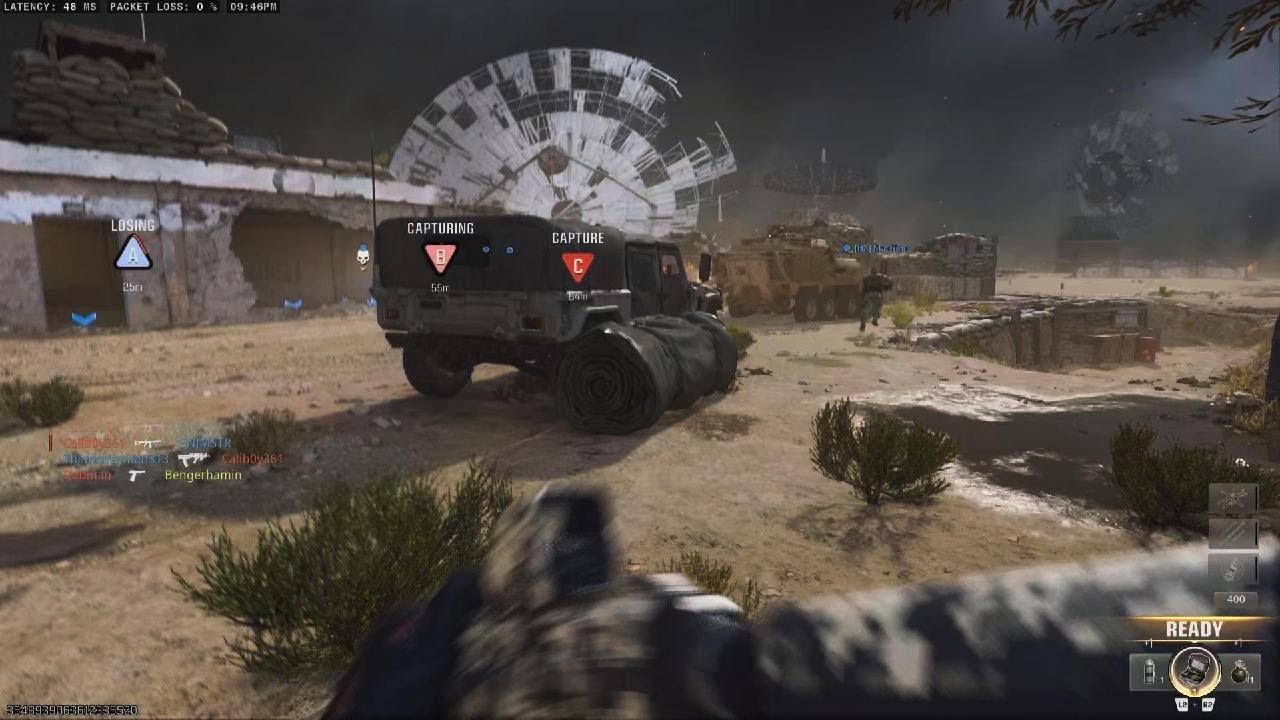 Cod Target Hit COD Who Did I Hit? - YouTube