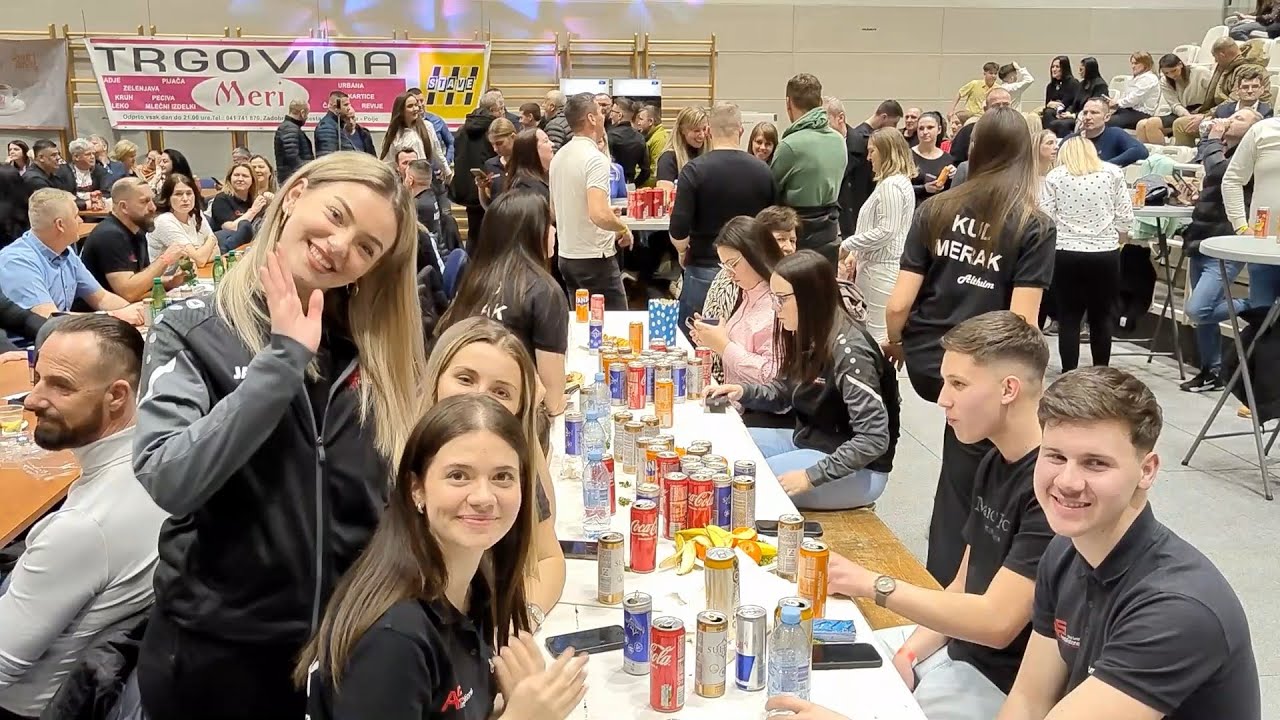 2.DIO MEDVODE  15.2.2025 GOD. ( BOS.VESELJA ) HAZRE- ELVIRA RAHIC-HAKO OBIC- ELMA HADZIC.