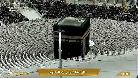 فجرية هادئة خاشعة تلامس القلب من سورة الزمر 26 شوال 1445هـ #عبدالله_الجهني