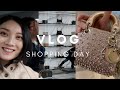VLOG Day at New House + Luxury Shopping Dior Gucci | HEYCHENNY