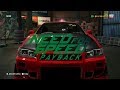 Tyler&#39;s Nissan Skyline / Need for Speed Payback