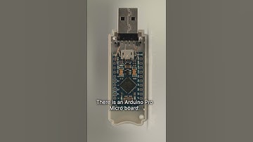 Rubber Ducky | BAD USB | Why It’s So Dangerous and how to be safe #shorts