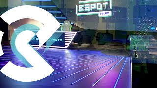 CEESP Gathering - Espot Paris (2000m² au centre de Paris)