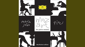 Mozart: Piano Sonata No. 1 in C Major, K. 279 - I. Allegro