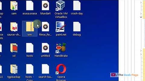 How to fix Temporary Profile issues in Windows 10