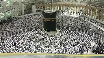 عشائية تفوق الوصف لفواتح سورة الذاريات عشاء السبت 28-6-1441 للشيخ ياسر الدوسري