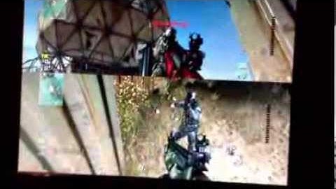 How to get out of the map DOME in MW3